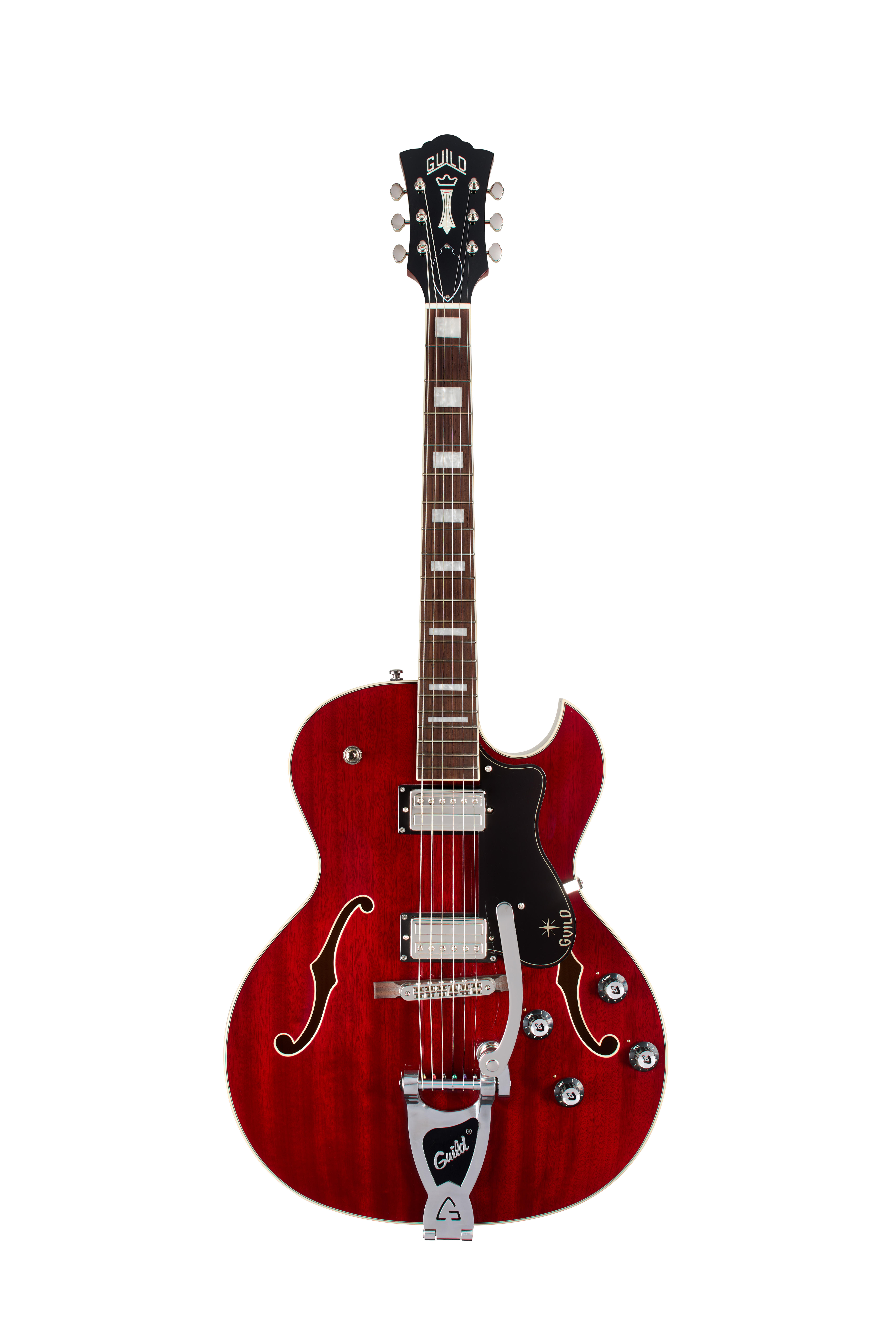 Starfire Deluxe SC GVT Cherry